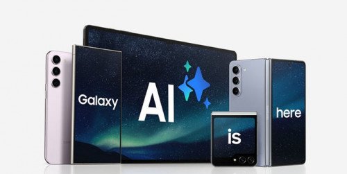 Các tính năng AI của Galaxy Z Fold 6: Samsung đã có những cải tiến lớn