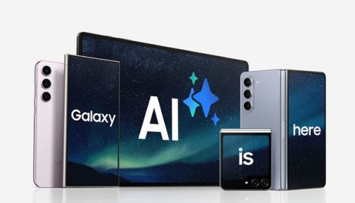 Các tính năng AI của Galaxy Z Fold 6: Samsung đã có những cải tiến lớn