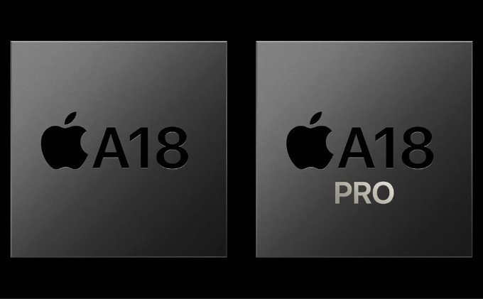 Apple sẽ tích hợp A18 và A18 Pro trên iPhone 16 series