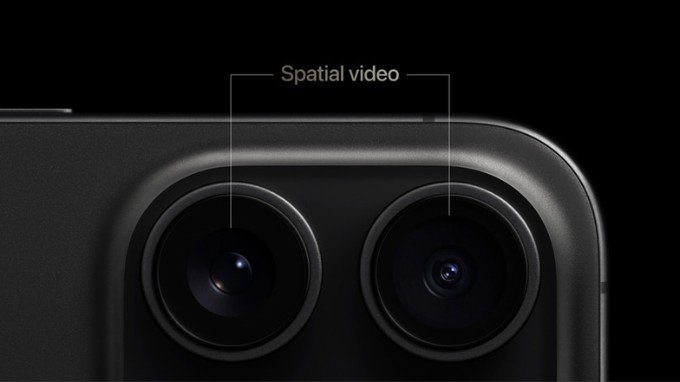 iPhone 16 có thiết kế camera dọc