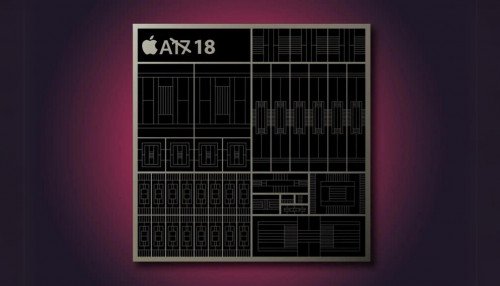 So sánh hiệu năng của chip Apple A18 và Apple A17