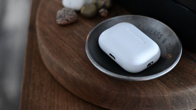 Tai nghe AirPods Pro 3