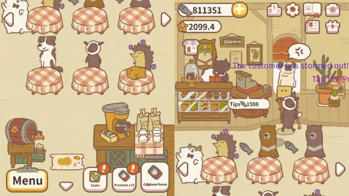 Animal Restaurant