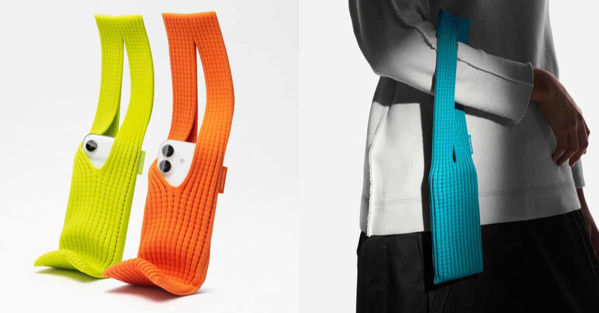 Apple ra mắt túi iPhone Pocket, giá lên đến 6 triệu đồng