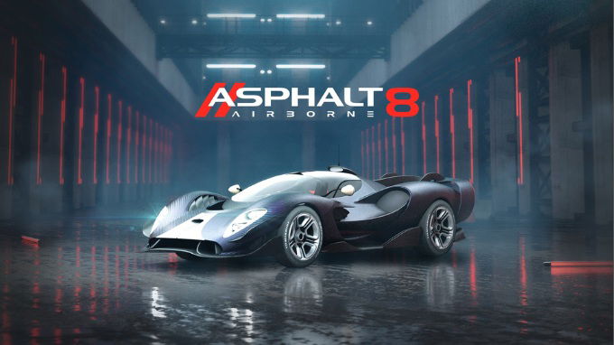 Asphalt 8: Airborne