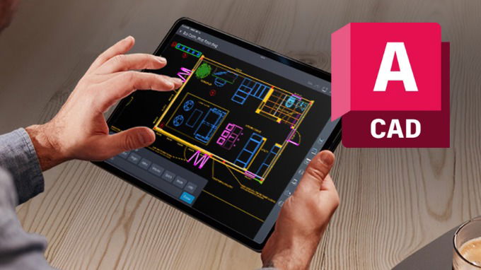 AutoCAD - DWG Viewer & Editor