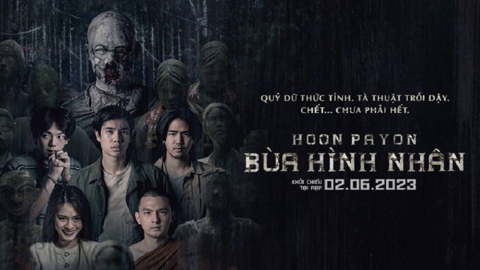 Hoon Payon: Bùa Hình Nhân (2023)