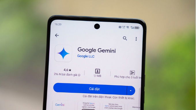 Cách bật Gemini trên Samsung