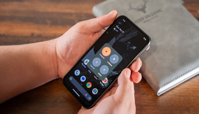 Hướng dẫn cách bật Safe Mode trên Pixel 10