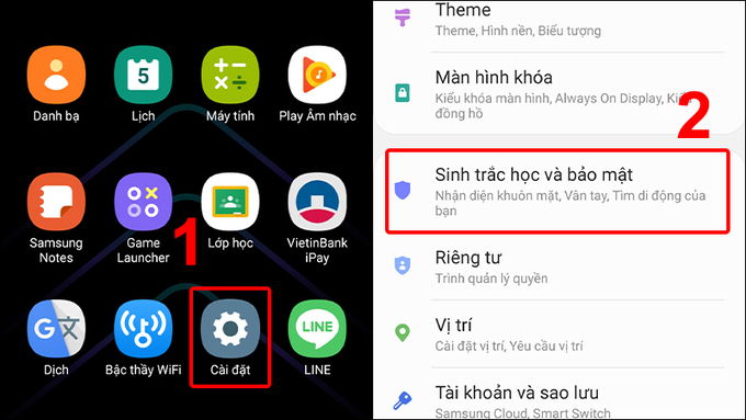 Cách cài đặt file APK trên điện thoại Android