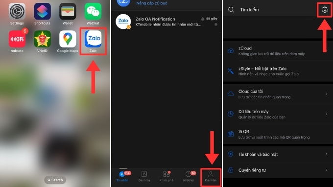 Hướng dẫn cách đổi mã PIN Zalo trên điện thoại
