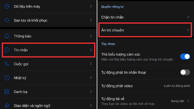Hướng dẫn cách đổi mã PIN Zalo trên điện thoại