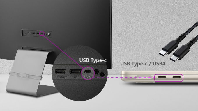 Cách kết nối MacBook với màn hình ngoài