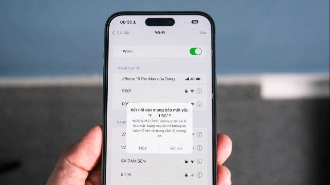 Lockdown Mode hoạt động như thế nào?