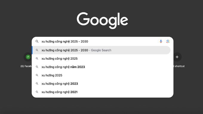 Cách sử dụng chế độ AI của Google trên máy tính