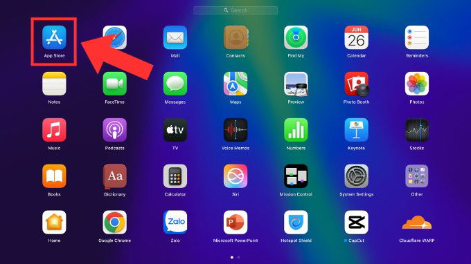 Cách tải và cài đặt RunCat trên macOS