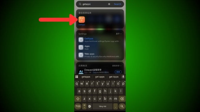 Cách tải Xinghui từ Xiaomi HyperOS