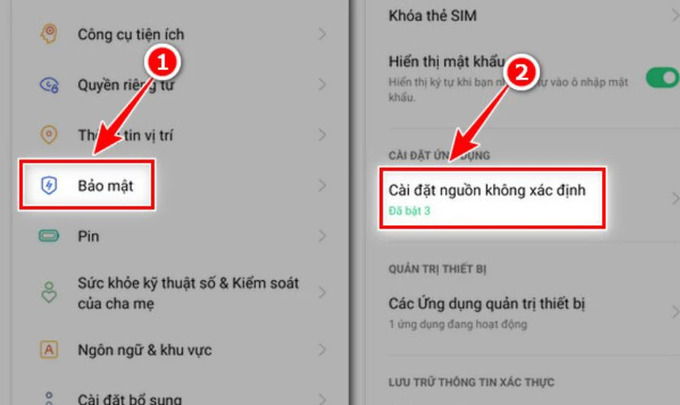Cách tải Xinghui APK cho Android