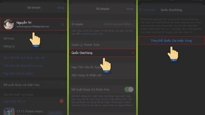 Cách tải Xingtu trên iPhone