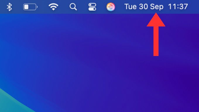 Cách thêm Widget bằng Trung tâm thông báo