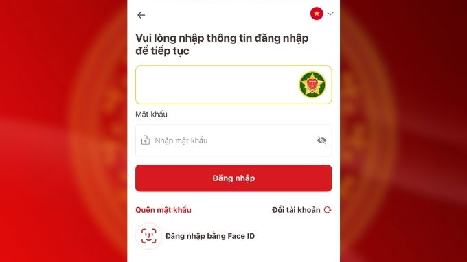 Cách tra cứu thông tin truy nã trên ứng dụng VNeID