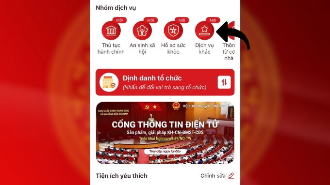 Cách tra cứu thông tin truy nã trên ứng dụng VNeID