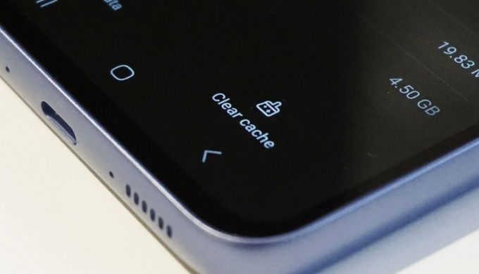 Hướng dẫn cách xóa cache ứng dụng trên Pixel 10