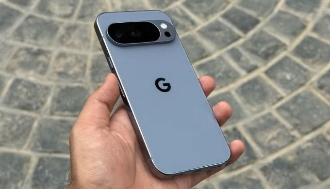 Hướng dẫn xóa phân vùng bộ nhớ cache trên Pixel 10