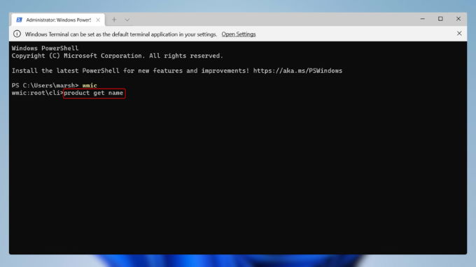 Cách gỡ ứng dụng trên máy tính Win 11 bằng Command Prompt