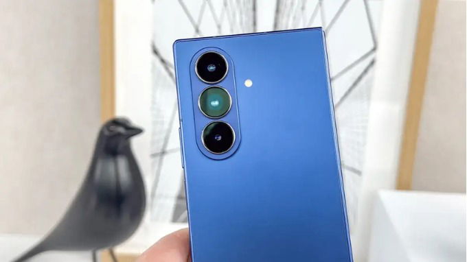 Samsung Galaxy Z Fold 7