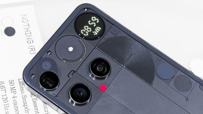 Hệ thống camera 50MP chất lượng cao
