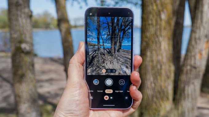 Pixel 9a
