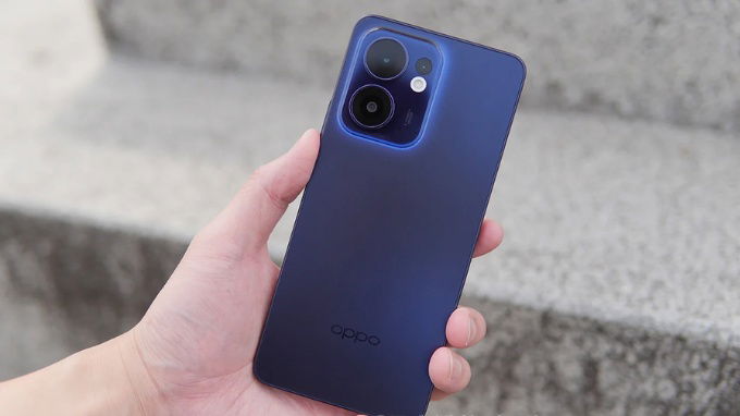 Cấu hình OPPO Reno 13A