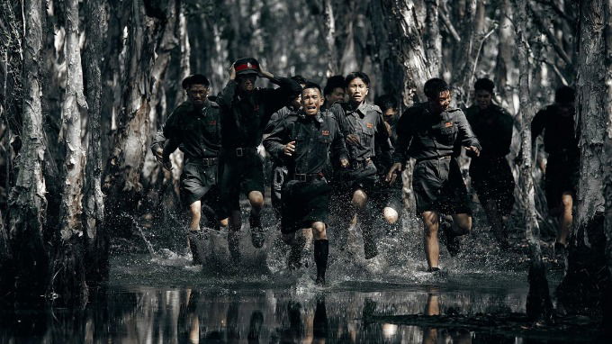 Operation Undead - Chiến Địa Tử Thi (2024)