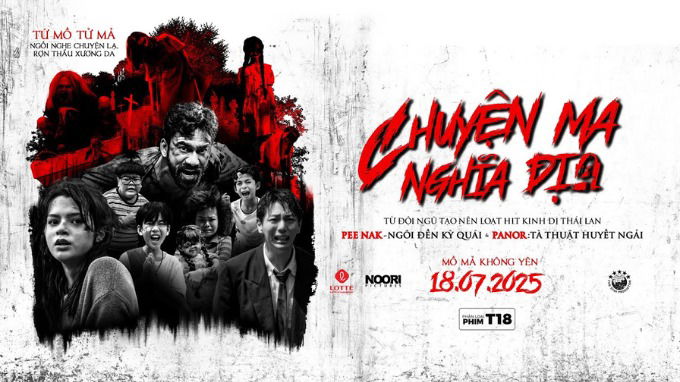 Graveyard Horror: Chuyện Ma Nghĩa Địa (2025)