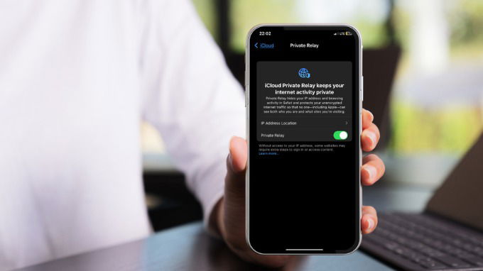 Có nên sử dụng iCloud Private Relay?