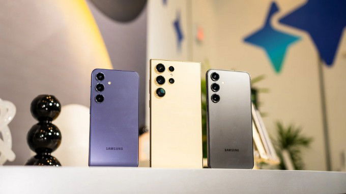 Có nên mua Samsung S25 vì tính năng chống nước 