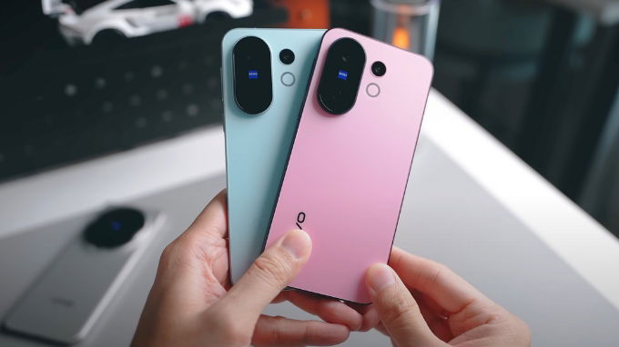 Vivo X200 FE là thiết bị nhỏ gọn đáng sở hữu trong năm 2025