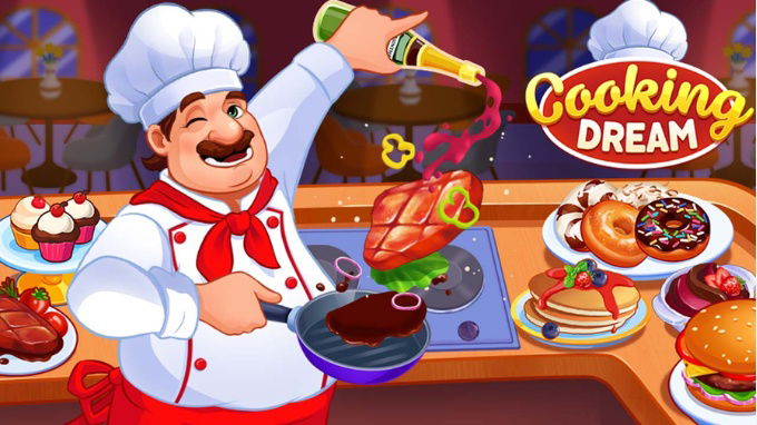 Cooking Dream