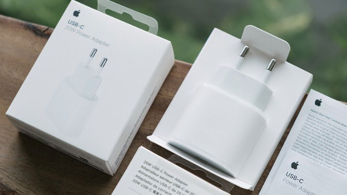 Củ sạc Apple chính hãng