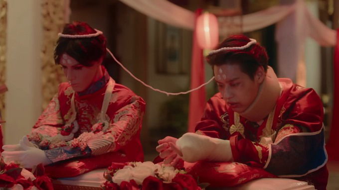 Cưới Ma Giải Hạn - Red Envelope (2025)
