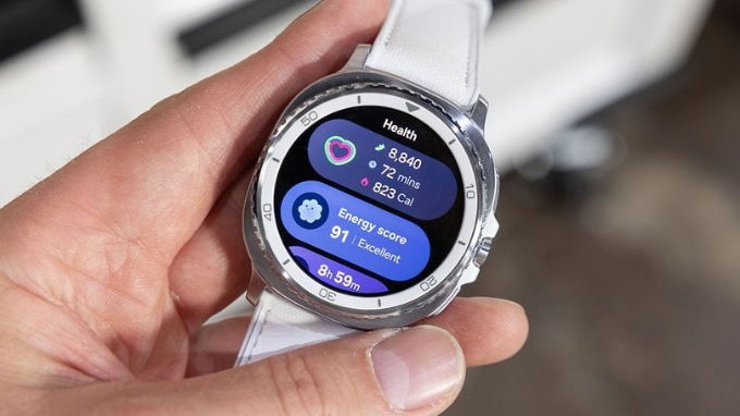 Thời lượng pin của Galaxy Watch 8 Classic
