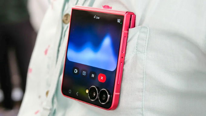 Đặc biệt các tính năng Galaxy AI hoạt động mượt mà