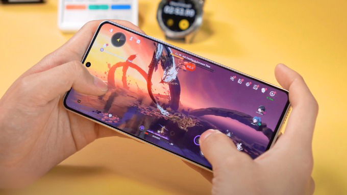 Hiệu năng chơi game của iQOO Z10 Turbo Plus
