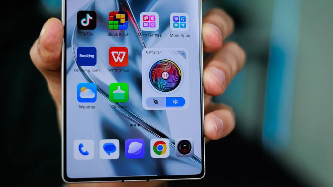 Phần mềm và các tính năng khác: Tối ưu cho game thủ