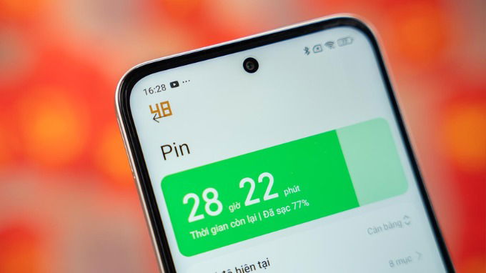 Viên pin 7.000mAh là điểm nhấn lớn nhất của Redmi 15 4G
