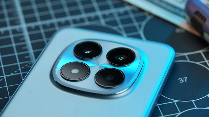 Hệ thống camera của Redmi Note 15 Plus