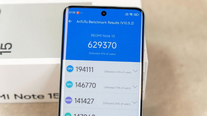 Hiệu năng và phần mềm  