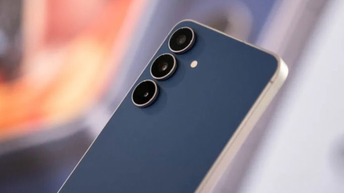 Hệ thống camera trên Galaxy S25 FE không có sự nâng cấp về phần cứng