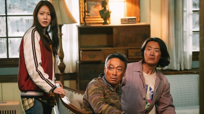 Đẹp Trai Thấy Sai Sai - Handsome Guys (2024)
